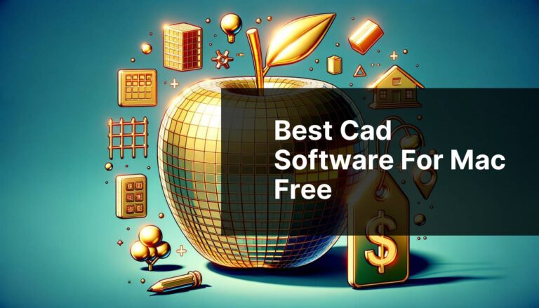 Best Cad Software for Mac Free: Top Picks & Reviews