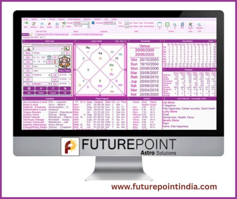 Best Kundli Software for PC: Unveil Cosmic Secrets!