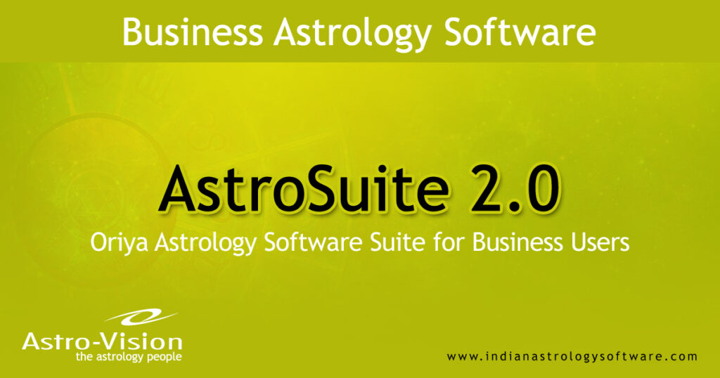 Best Odia Astrology Software for Pc