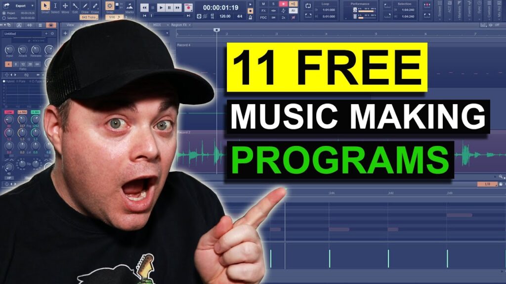 Best Software for Making Music on Pc