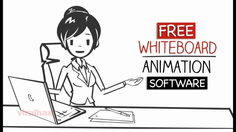 Best Whiteboard Animation Software for PC: Top Picks!