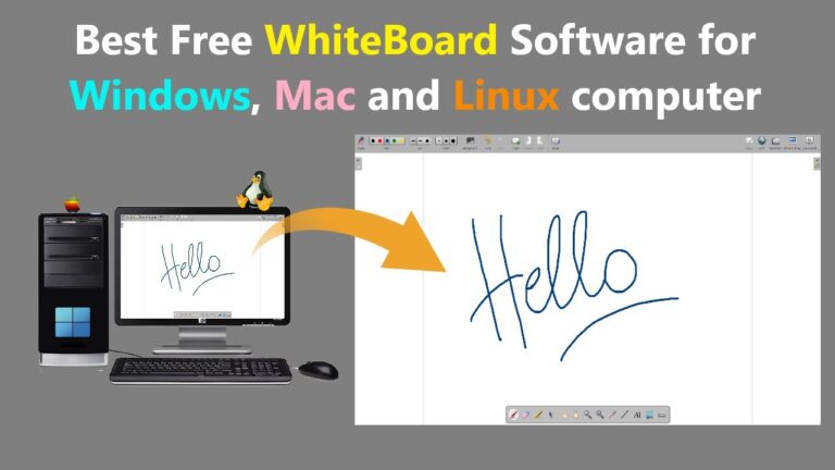 Best Whiteboard Software for PC: Top Picks for Creatives