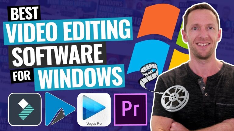 Best YouTube Video Editing Software for PC: Top Picks