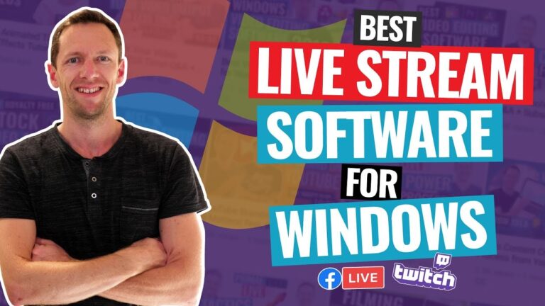 Best Youtube Video Streaming Software for PC: Top Picks!