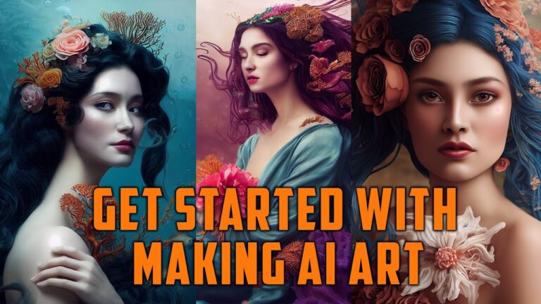 How to Make AI Art: Unleash Your Digital Creativity